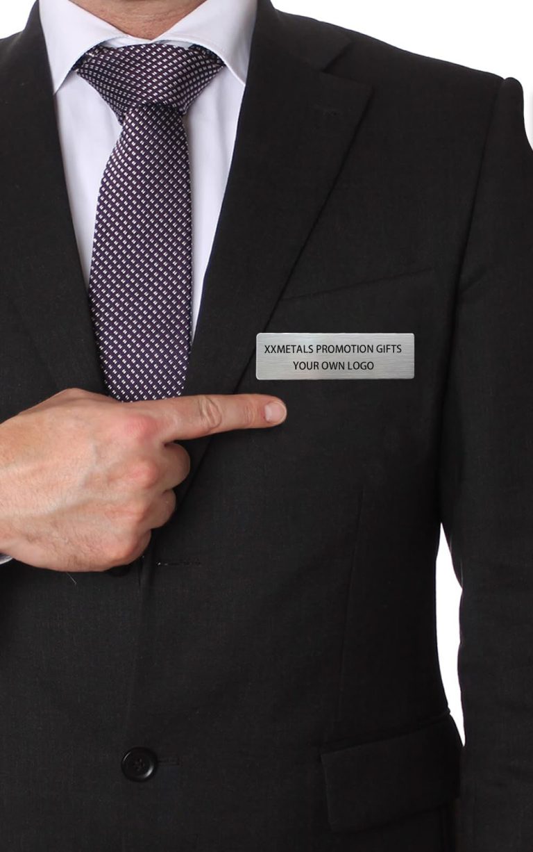 Name Badge