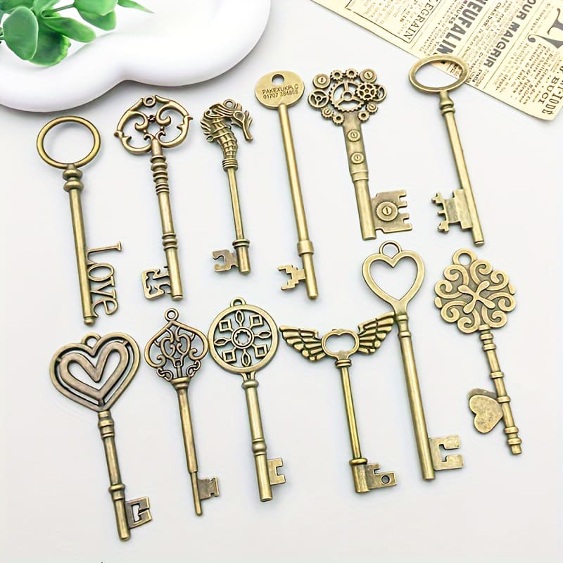 3d Key Keyring (2)