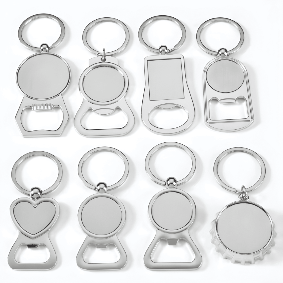 Bottle Opener Keyring (2)