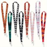 Customizable Logo Lanyards with Dog Hook – Practical, Stylish, and Fully Customizable