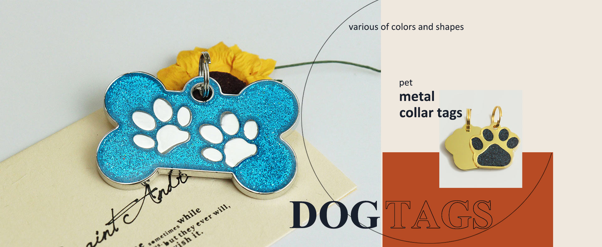 Pet Id Tag