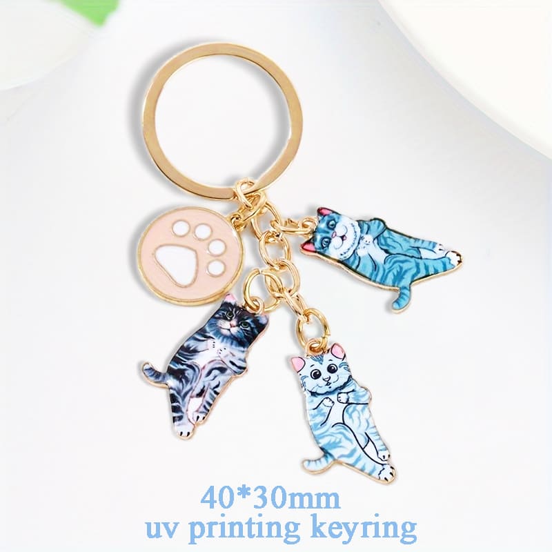 Printing Keychain 6